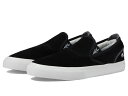 【送料無料】 エメリカ メンズ スニーカー シューズ Wino G6 Slip-On Black/White/White