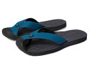 【送料無料】 キーン メンズ サンダル シューズ Barbados TG Legion Blue/Antique Moss