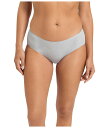【送料無料】 ハンロ レディース パンツ アンダーウェア Ultralight Hi-Cut Brief Whispering Blue(4)