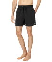 【送料無料】 ビラボン メンズ ハーフパンツ・ショーツ 水着 All Day Layback 16" Boardshorts Black 2