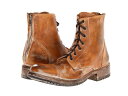 【送料無料】 ベッドステュ メンズ ブーツ・レインブーツ シューズ Protege Tan Rustic(4)