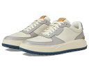 【送料無料】 コールハーン メンズ スニーカー シューズ Grandpro Crossover Golf Ivory/Drizzle(4)