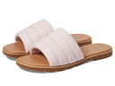 【送料無料】 ソレル レディース サンダル シューズ Ella III Slide Whitened Pink/Gum 2(4)