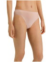 【送料無料】 ハンロ レディース パンツ アンダーウェア Touch Feeling Hi-Cut Brief Peach Whip
