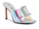 【送料無料】 ケイティ ペリー レディース ヒール シューズ The Lavish Buckle Sandal Iridescent