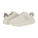 【送料無料】 カルバンクライン メンズ スリッポン・ローファー シューズ Blend Ivory Multi