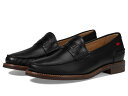 【送料無料】 マークジョセフニューヨーク レディース スリッポン・ローファー シューズ Academy Park Black Brushed Napa