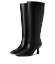 【送料無料】 メイドウェル レディース ブーツ・レインブーツ シューズ Justine Tall Boot Extended Calf True Black