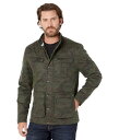 【送料無料】 ジョニー オー メンズ コート アウター Coburn Antique Cotton Field Jacket Camo
