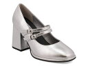 【送料無料】 ミア レディース ヒール シューズ Neela Silver