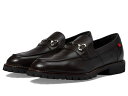 【送料無料】 マークジョセフニューヨーク メンズ スリッポン・ローファー シューズ Wall St 3.0 Brown Brushed Napa