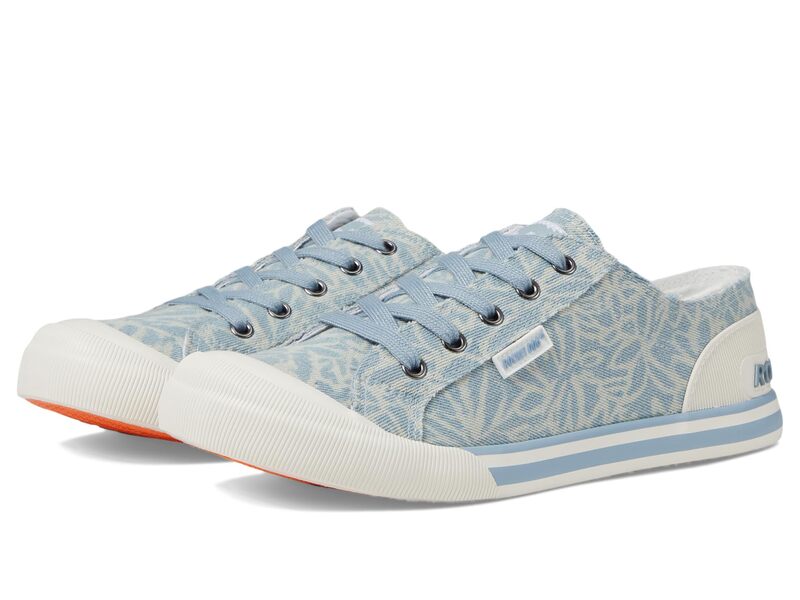 ロケットドッグ レディース シューズ スニーカー Rocket Dog Jazzin Misty Light Blue ブルー