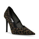 【送料無料】 スティーブ マデン レディース ヒール シューズ Raz Leopard Mesh