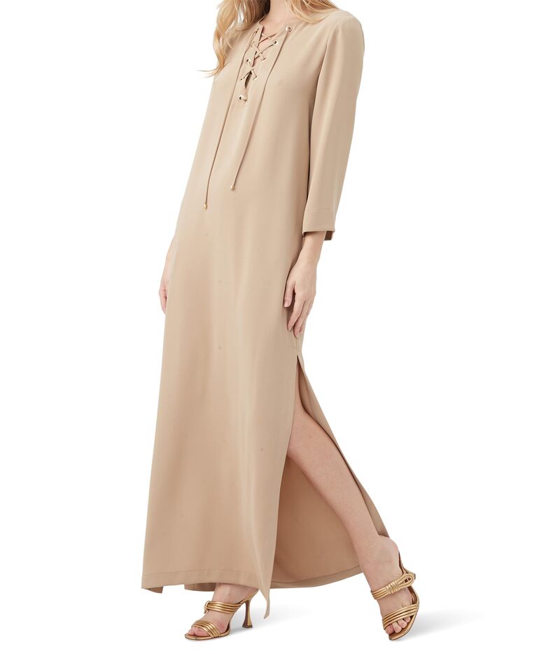 【送料無料】 トリーナターク レディース ワンピース トップス Catamaran Dress Camel