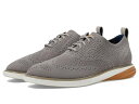 【送料無料】 コールハーン メンズ オックスフォード シューズ Grand Evolution Stitchlite Oxford Cloudburst/Ivo...