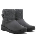 【送料無料】 ビジーズ レディース ヒール シューズ Gloria Dark Grey Fabric