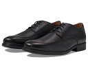 【送料無料】 クラークス メンズ オックスフォード シューズ Whiddon Apron Black Tumbled Leather