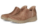 【送料無料】 スケッチャーズ レディース ブーツ・レインブーツ シューズ Lovely Vibe - Autumn Leaves Hands Free Slip...