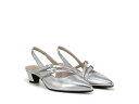 【送料無料】 ライフストライド レディース ヒール シューズ Monique Silver Metallic