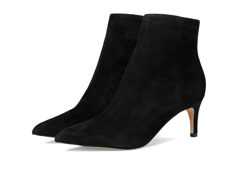 ナインウェスト レディース シューズ ヒール Nine West Sheeba Black Suede
