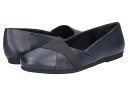 【送料無料】 イージーストリート レディース ヒール シューズ Bessie Navy