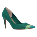 【送料無料】 ジェイレニー レディース ヒール シューズ Garbina Emerald