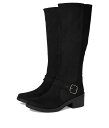 【送料無料】 ビジーズ レディース サンダル シューズ Olympia Black Stretch Fabric