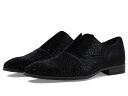 【送料無料】 ステイシーアダムス メンズ オックスフォード シューズ Starleigh Rhinestone Slip-On Black