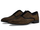 【送料無料】 ステイシーアダムス メンズ オックスフォード シューズ Starleigh Rhinestone Slip-On Black/Gold