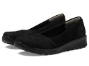 【送料無料】 ビジーズ レディース サンダル シューズ Goody Black Fabric