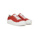【送料無料】 ドクター・ショール レディース スニーカー シューズ Time Off Sneaker Heritage Red Canvas
