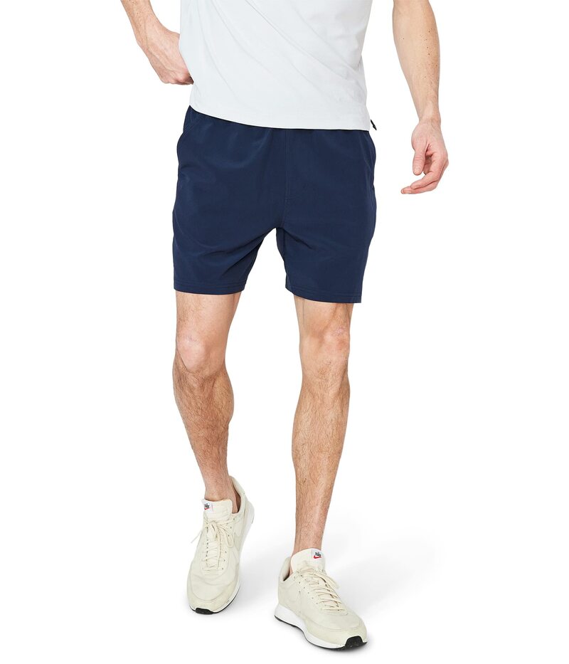 【送料無料】 ウェスタンライズ メンズ ハーフパンツ・ショーツ ボトムス Movement Shorts Navy