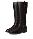 【送料無料】 イージースピリット レディース ブーツ・レインブーツ シューズ Jema Dark Brown Leather