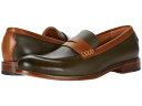【送料無料】 ペニーラック メンズ スリッポン・ローファー シューズ Morgan Penny Loafer Olive Green