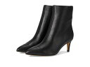 【送料無料】 カルバンクライン レディース ブーツ・レインブーツ シューズ Gentley Black Leather