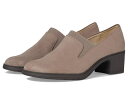 【送料無料】 クリフバイホワイトマウンテン レディース ヒール シューズ Hunton Taupe/Suedette