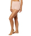 【送料無料】 スパンク レディース パンツ アンダーウェア Ecocare Everyday Shaping Boyshorts NEW Vintage Ros...