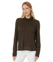 【送料無料】 エイリーンフィッシャー レディース ニット・セーター アウター Turtleneck Wren(4)