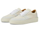 【送料無料】 ブルーノマグリ メンズ サンダル シューズ Darian Off White Canvas