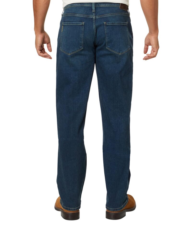 【送料無料】 ペイジ メンズ デニムパンツ ボトムス Doheny Transcend Vintage Relaxed Straight Leg Jeans Tarver