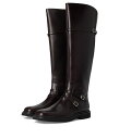 【送料無料】 フランコサルト レディース ブーツ・レインブーツ シューズ Ainsley High Shaft Boots Dark Hickory Brown...