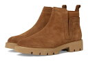 【送料無料】 ホワイトマウンテン レディース ブーツ・レインブーツ シューズ Glassie Whiskey/Suede