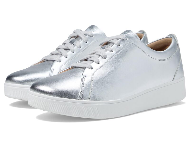 フィットフロップ レディース シューズ サンダル FitFlop Rally Silver 2 シルバー