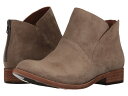【送料無料】 コークイーズ レディース ブーツ・レインブーツ シューズ Ryder Taupe Suede(4)