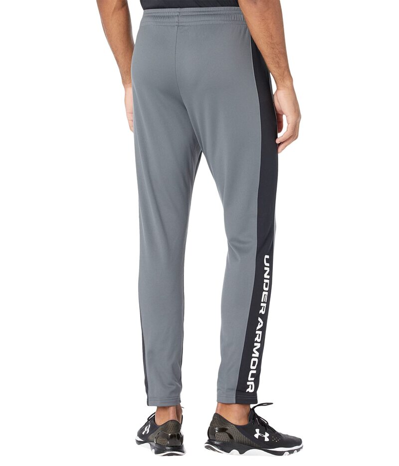 アンダーアーマー メンズ ボトムス カジュアルパンツ Under Armour Brawler Pants Pitch Gray/White ホワイト