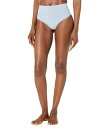 【送料無料】 スパンク レディース パンツ アンダーウェア Ecocare Everyday Shaping Thong Antique Blue(4)