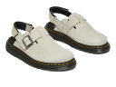 【送料無料】 ドクターマーチン メンズ サンダル シューズ Jorge II Leather Slingback Mules Warm Stone