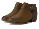 【送料無料】 クラークス レディース ブーツ・レインブーツ シューズ Charlten Rae Mushroom Oily Leather