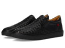 【送料無料】 マークジョセフニューヨーク メンズ オックスフォード シューズ Crawford Ave Black Napa Weave