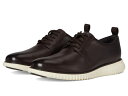 【送料無料】 コールハーン メンズ オックスフォード シューズ 2.Zerogrand Decon Plain Oxfords Dark Chocolate/I...